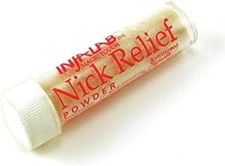 Infalab Nick Relief Styptic Powder, 24 Vials