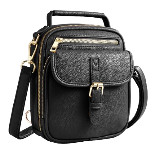 crawing Anti Theft Messenger Bag