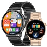 DS5 Smart Watch 1.43inch Bluetooth Calling Real Heart Rate Pedometer Sleep Monitoring Three-Proof Outdoor Sports