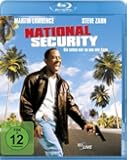 NATIONAL SECURITY (BLU-RAY) - [2003] [Region A & B & C]