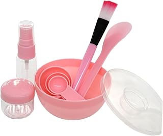 9pcs Mascarilla Facial Cuchara Máscara Facial...