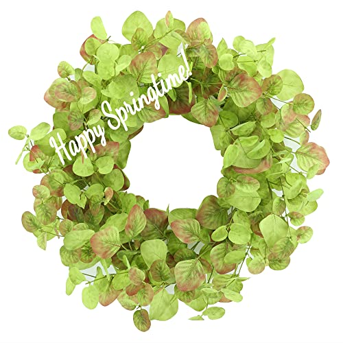 YNYLCHMX Fall Wreaths for Front Door, 18