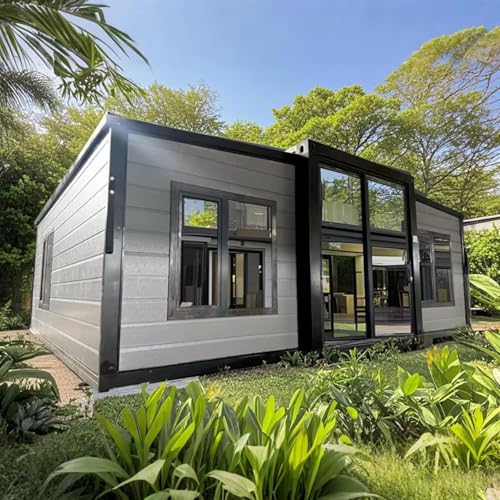 Tiny Homes for Sale Prefab, Modular Prefabricated House Modern Luxury
