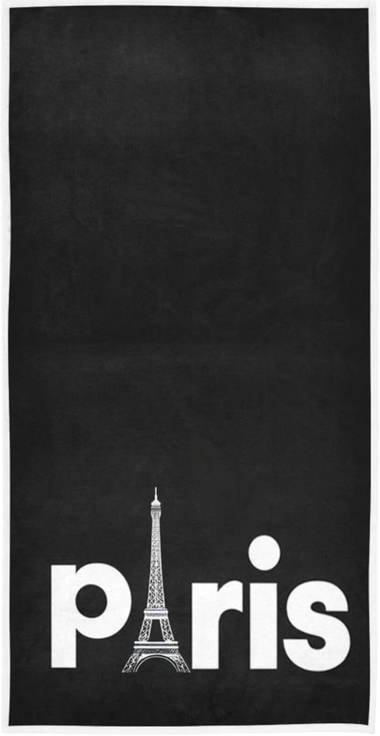 Money American Hundred Dollar Bills Print Soft Highly Absorbent Guest Large Home Decorative Hand Towels Multipurpose for Bathroom, Hotel, Gym and Spa (16 x 30 Inches)
