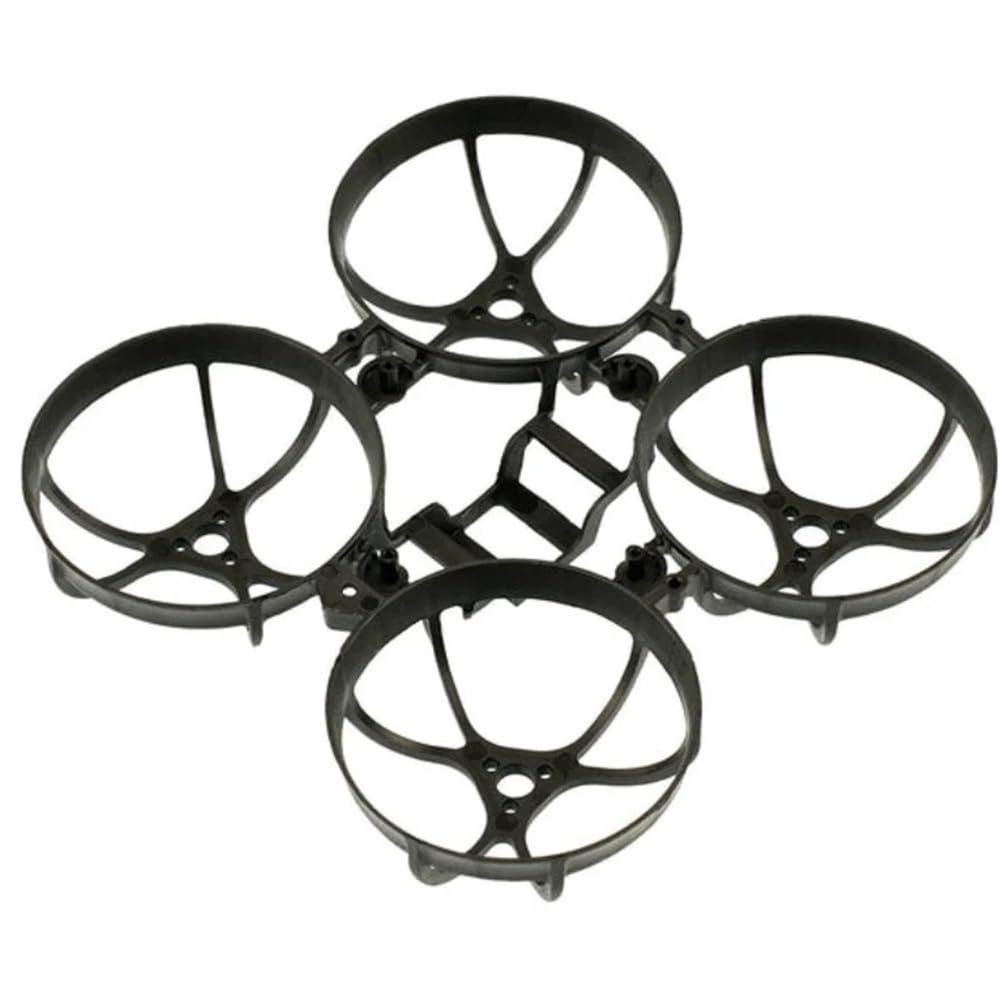 Chasis de carreras para reparar dron FPV M65 Pro estructura de 2 pulgadas negra 2