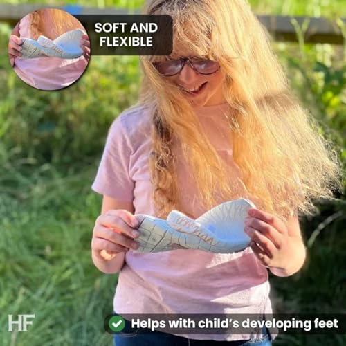 HF Barefoot Kids - Soft and Flexible Barefoot Shoes for Kids, Happy feet Happy Adventures2
