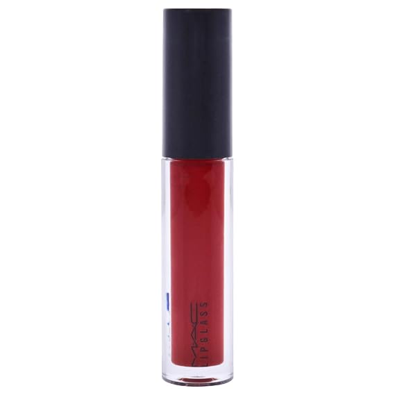 AcM MAC Lipglass Ruby Woo