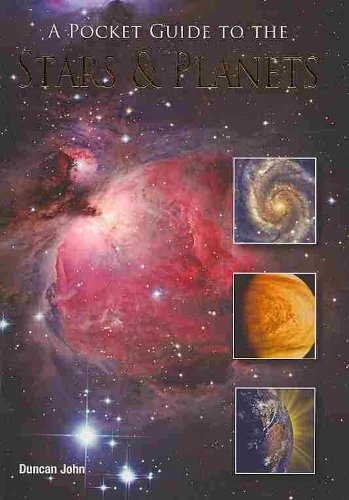 A Pocket Guide to the Stars & Planets