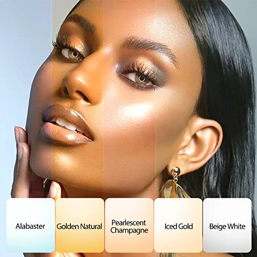 Aureday Anel de luz selfie de 12