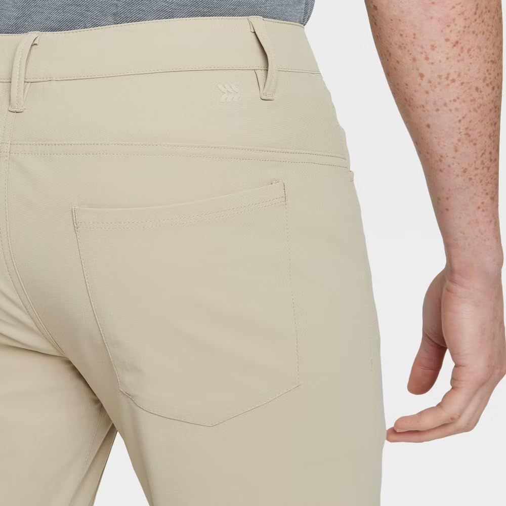 All in Motion Men's 360 Lifestyle Trouser Pants -