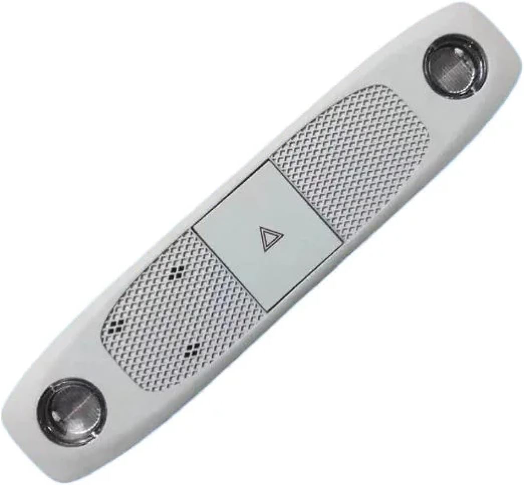 Front And Rear Indoor Lighting Dome Light Reading Light Ceiling Light, For Model 3 109257300L, Forward