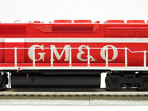 Lionel Gulf Mobile & Ohio Legacy Sd40 Diesel Locomotive Engine #902 New #TOP5