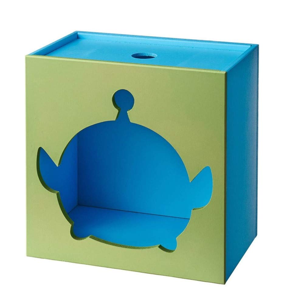 Amazon｜[ベルメゾン] ディズニー ぬいぐるみBOX 積める 掛けられる