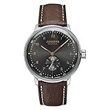 junkers bauhaus damen armband Mechanisches Uhrwerk mit Handaufzug