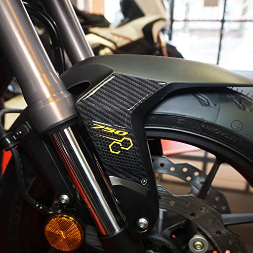 labelbike - 3D Stickers Decorations and Protections Motorcycle Mudguard Protectors Compatible with Honda Hornet 2023-2024