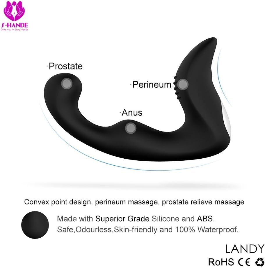 Sintetizzatori (con telecomando wireless), massaggiatori prostatici, vibratori per il punto G, articoli erotici per uomini, prodotti in silicone, massaggiatori per uomini.