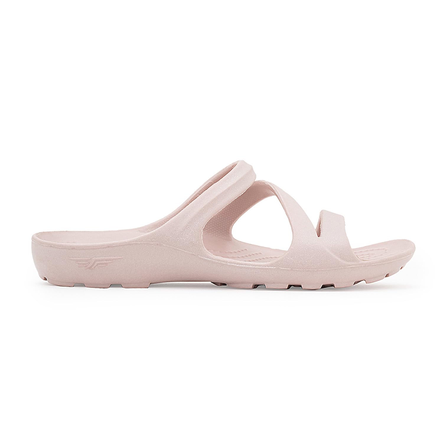 Womens Sliders in Pink | Casual Pool Sliders-image-25