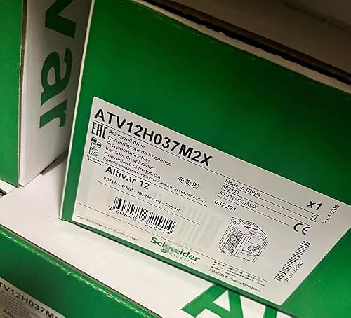 JJHQOKYNA ATV12H037M2X New and Sealed in Box 1 Year Warranty