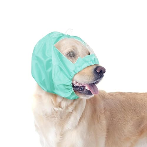 Gorro de baño para Perro, Ajustable, Impermeable, para Aseo, Lavado, Lluvia, natación