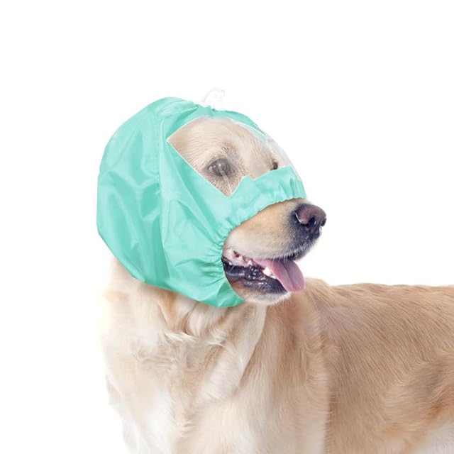 Gorro de baño para Perro, Ajustable, Impermeable, para Aseo, Lavado, Lluvia, natación