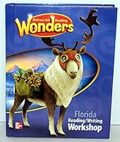 Wonders, Florida Reading/Writing Workshop, 5th Grade Student Textbook 0021289964 Book Cover