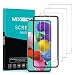 Produktbild mixigoo 3 Stück Schutzfolie für Samsung Galaxy A51 Panzerglas, Samsung A51 Panzerglasfolie Mit Positionierhilfe Anti-Kratzen Blasenfrei 9H Härte Displayschutzfolie für Samsung Galaxy A51