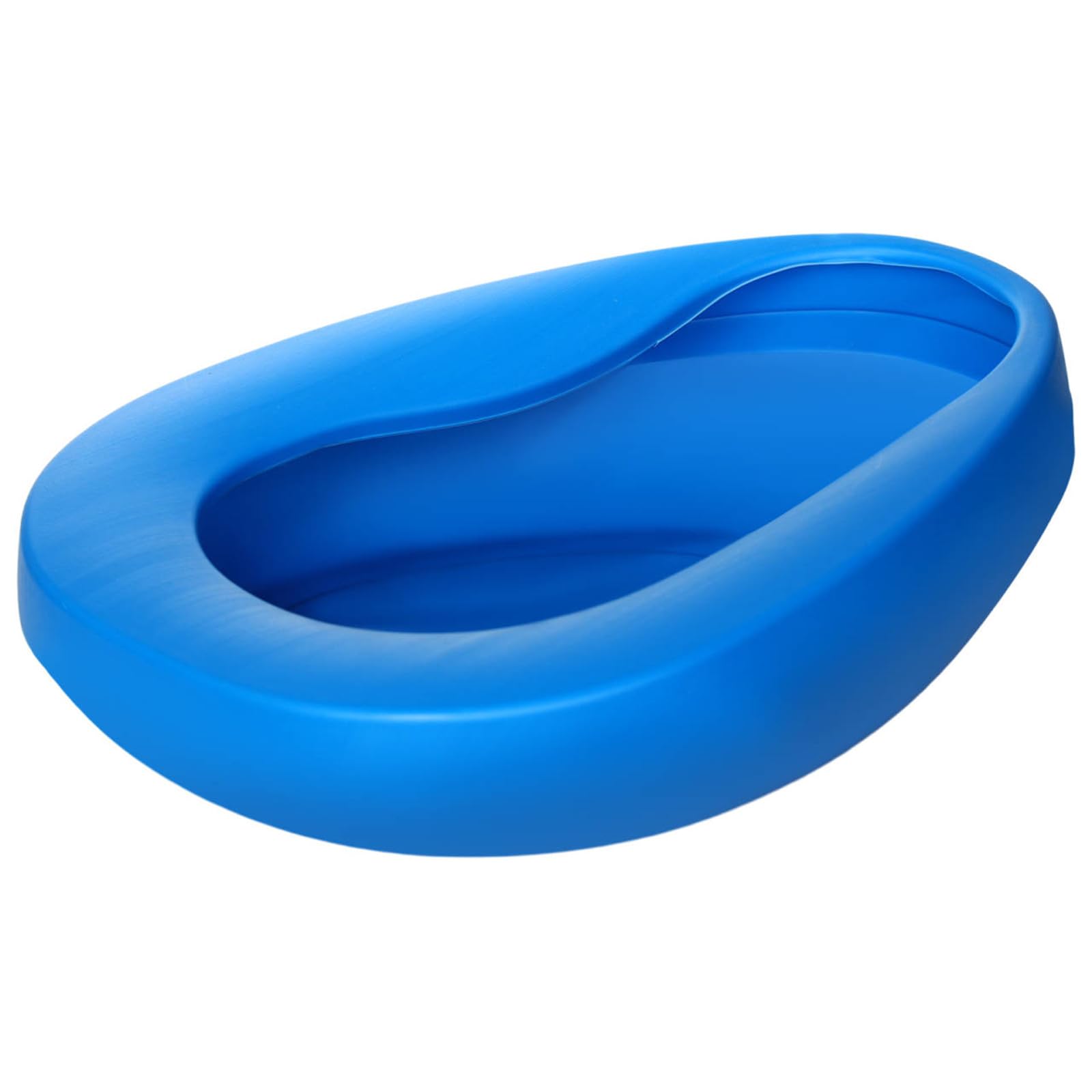 Padelle da letto per uomini e donne, orinatoio da donna, resistente, liscio, in polipropilene, orinatoio, unisex, per donne anziane e pazienti costretti a letto