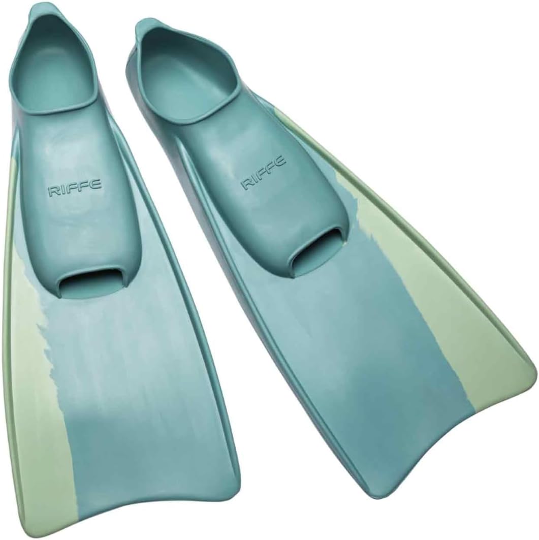 Riffe Kicks Rubber Swim Fins