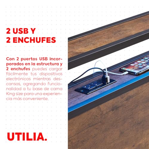 Catálogo de Cama Tubular Matrimonial los 10 mejores. 3 Imagen adicional