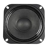 Visaton M 10 4' Sealed Back Cone Midrange Driver 8 Ohm