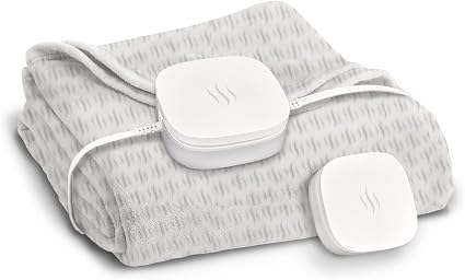 Hidden Heat Electric Foot of the Bed Warmer by SpotWarm;
