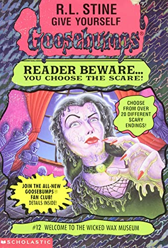 Welcome to the Wicked Wax Museum