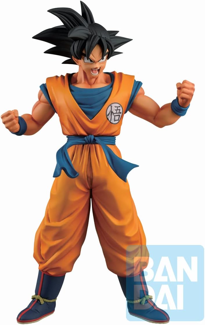 ICHIBANSHO FIGURE Ichiban - Dragon Ball Super Hero - Son Goku (Super Hero), Bandai Spirits