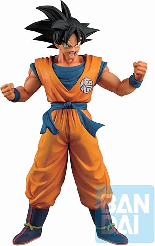 Miniatura 2 de Ichibansho Figure - Dragon Ball Super: Super Hero - Son Goku (Super Hero), Estatua Coleccionable de Bandai Spirits