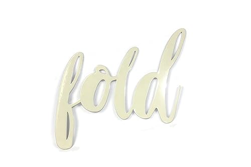 Miniatura 652 de Steel Metal Script Word Art - Various Sizes and Finishes (cheers Small 12.5x6", Raw, Unfinished Steel)