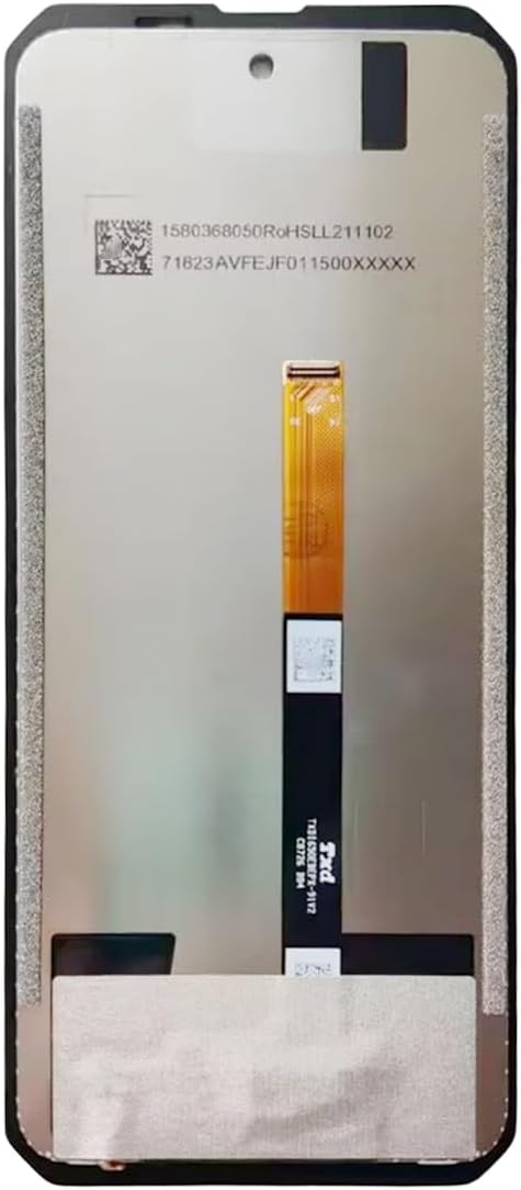 for Blackview BV8900 LCD Screen with Digitizer Full Assembly