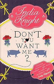 Paperback Dont You Want Me? Book