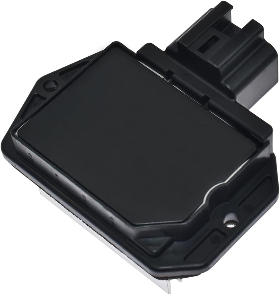 499300-2220 87165-45030 87165-28020 Radiator Cooling Fan Computer Control Module Unit Compatible with Toyota Highlander 2008-2016