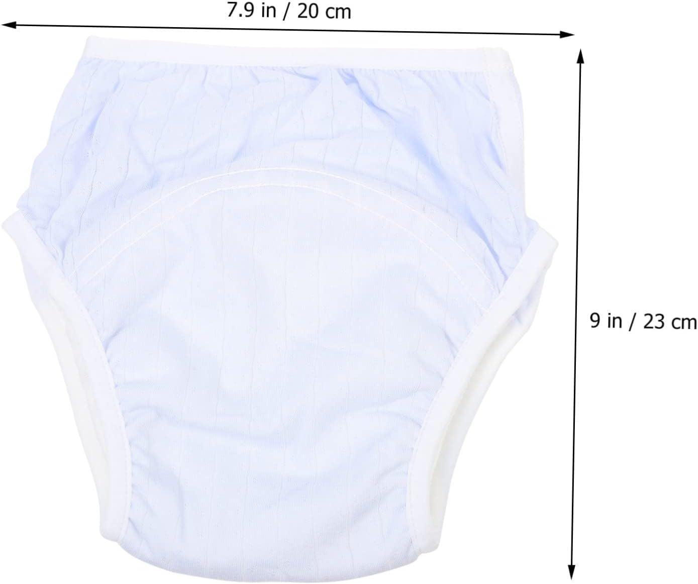 BESPORTBLE Breathable Underpants for Potty Training Comfortable and Skin Friendly Underwear Lightweight Elastic