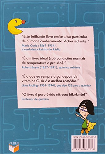 Piadas Nerds: As melhores piadas de química