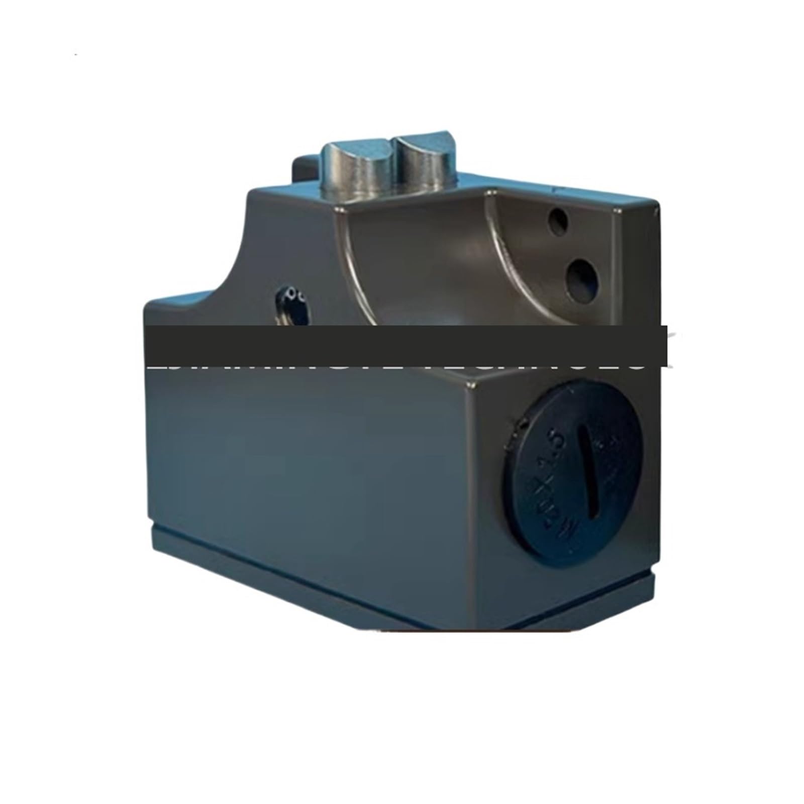 Interrupteur de déplacement combiné SN03D12 à triple contact précis