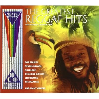 Best Reggae Trilogie Ever
