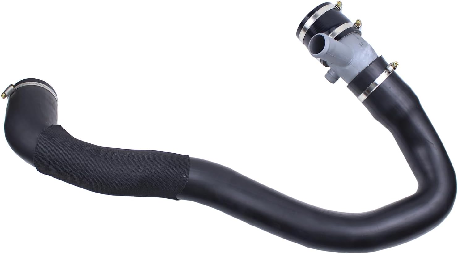 Intercooler Hose for Range Rover Evoque Discovery Sport LR2 for Jaguar E-Pace F-Pace XE XF for Volvo V60 S60 S80 XC60 for Ford Edge Escape Explorer Focus Fusion