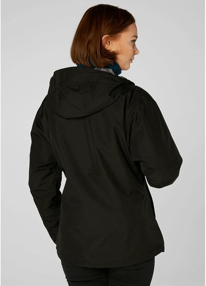 Miniatura 4 de Helly Hansen Seven J - Chaqueta impermeable para mujer resistente al viento y transpirable con capucha