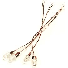 HUBSAN H107P-03 H107P Red LED 4 Set, Red