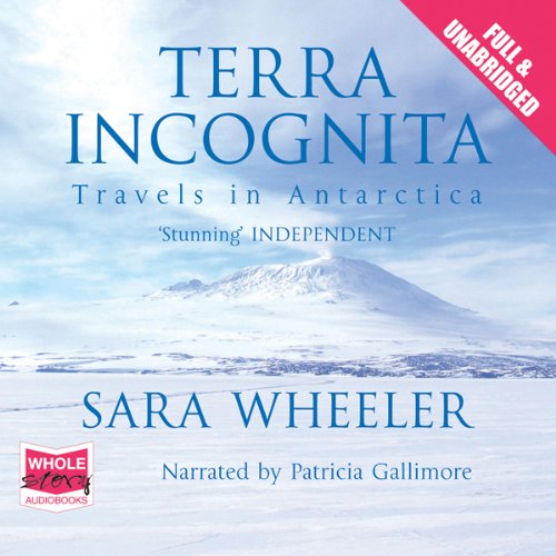 Cover art for Terra Incognita