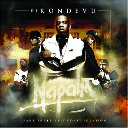 Dj Rendevu Presents Napalm Vol. 3
