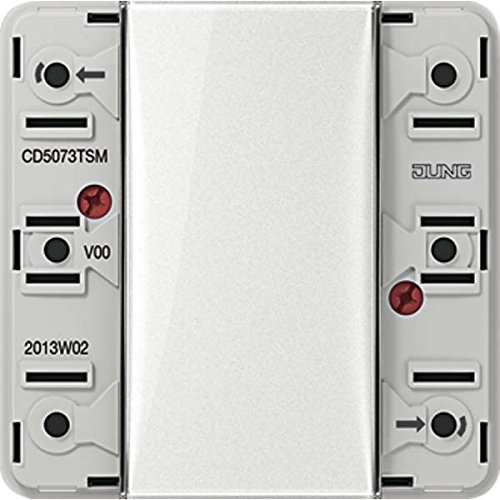 Module KNX F50 Jung Standard 3 Phase pour série CD afin de centraliser votre salon