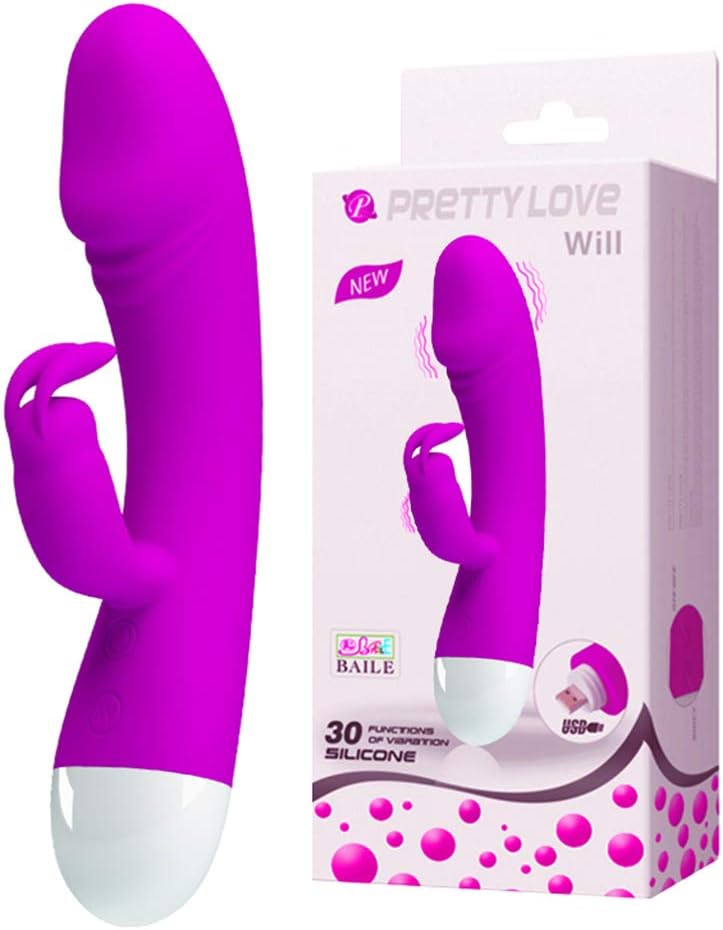 tajiarous 30 Vibation Modes G Fun Vibrantor for Female Amal Stimlator Rechargeable Quiet Toys for Women