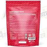 Freak Athletics Essential Pre Workout Powder - Strawberry Lemonade Pre Workout - 240g 30 Servings (240G, Strawberry Lemonade) - Image 9